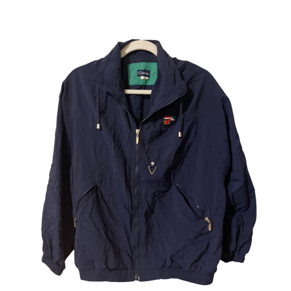 Vintage Catalina windbreaker